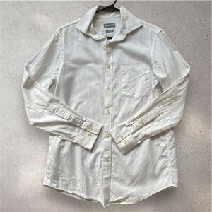 Michael Kors White Button Up Shirt
